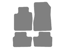 Fußmatten passend für Nissan Juke Typ F16 (Baujahr 2019 - aktuell)