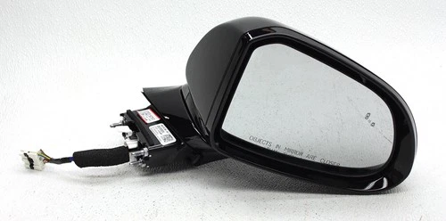 87620-S2050 OEM Paint-To-Match Hyundai Santa Fe Right Passenger Side Mirror