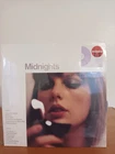 Taylor Swift - MIDNIGHTS Marbled Lavender Vinyl LP Target Exclusive NEW SEALED