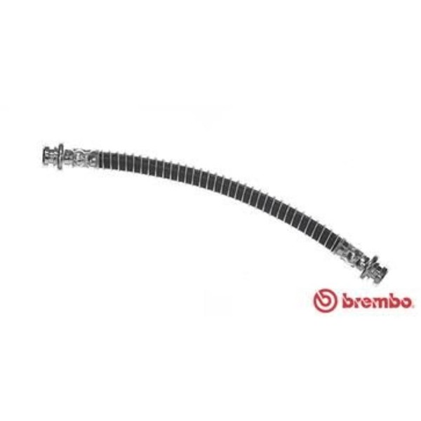 Brembo Bremsschlauch Hinten Links Rechts FüR Mitsubishi Colt V IV Lancer VI-image