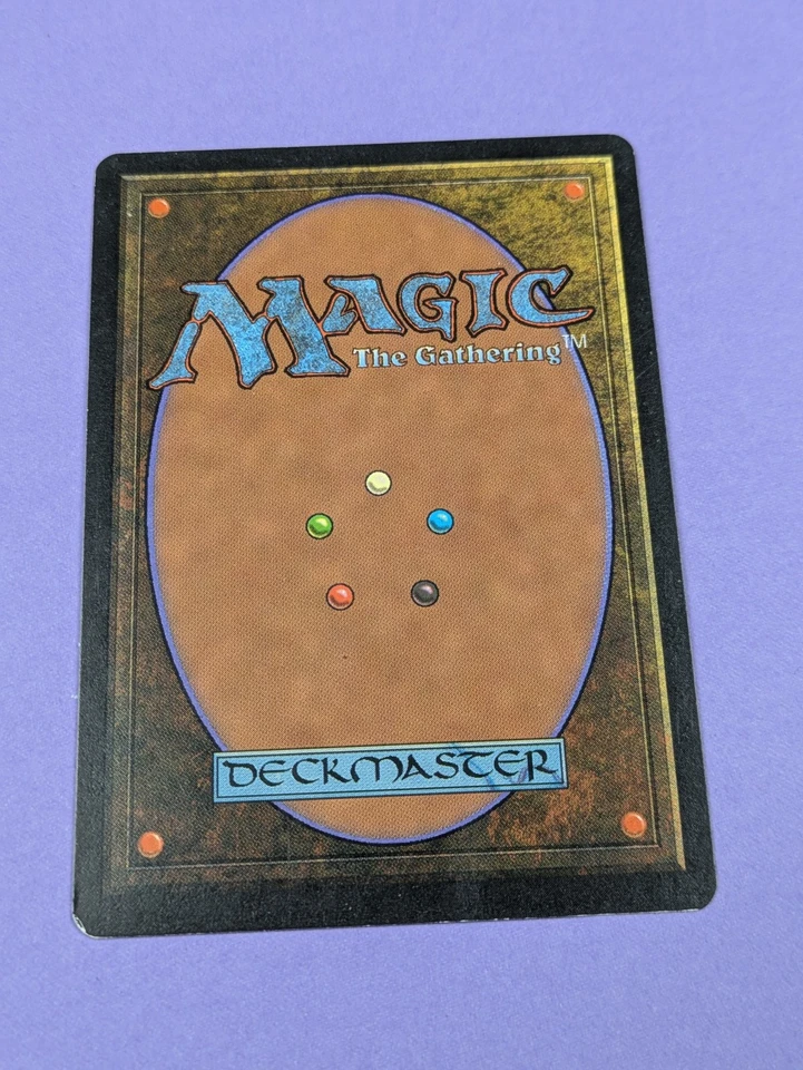 MTG Magic: Exodus: Spellshock #104/143 Uncommon - LP - Image 2 of 2