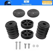 2 Rear Suspension Helper Springs Ssr-217-47 For 2022 Silverado Sierra 1500 24wd