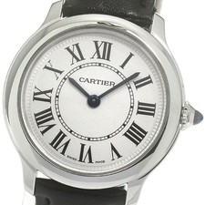 Cartier Ronde Must 29 WSRN0030