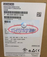 1PC NEW SIEMENS Frequency Converter 6SL3224-0BE31-5UA0 6SL3 224-0BE31-5UA0