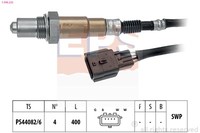 Lambda Sonde EPS 1.998.225 4 Leiter 400 Mm FüR Renault Nissan Dacia