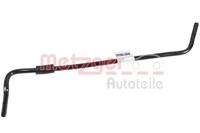 KüHlmittelrohrleitung Metzger Autoteile 4010507 Metall FüR VW Polo 5 6R1 6C1 7 6