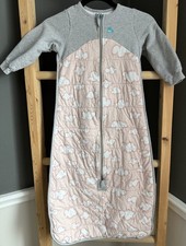 Love To Dream Toddler Sleep Bag 2.5 TOG 18-36M Pink Cloud Warm Wearable Blanket