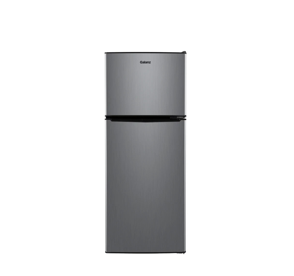 Galanz 1.7 Cu ft Single Door Mini Fridge, Black - Walmart Texas Galanz 1.7 Cu ft Single Door Mini Fridge, Black - Walmart Texas