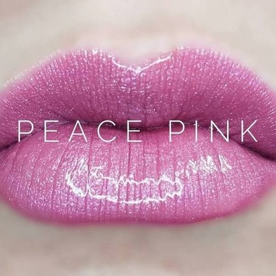  PEACE PINK LipSense BY SeneGence!  Brand new/Sealed! FREE SHIPPING!