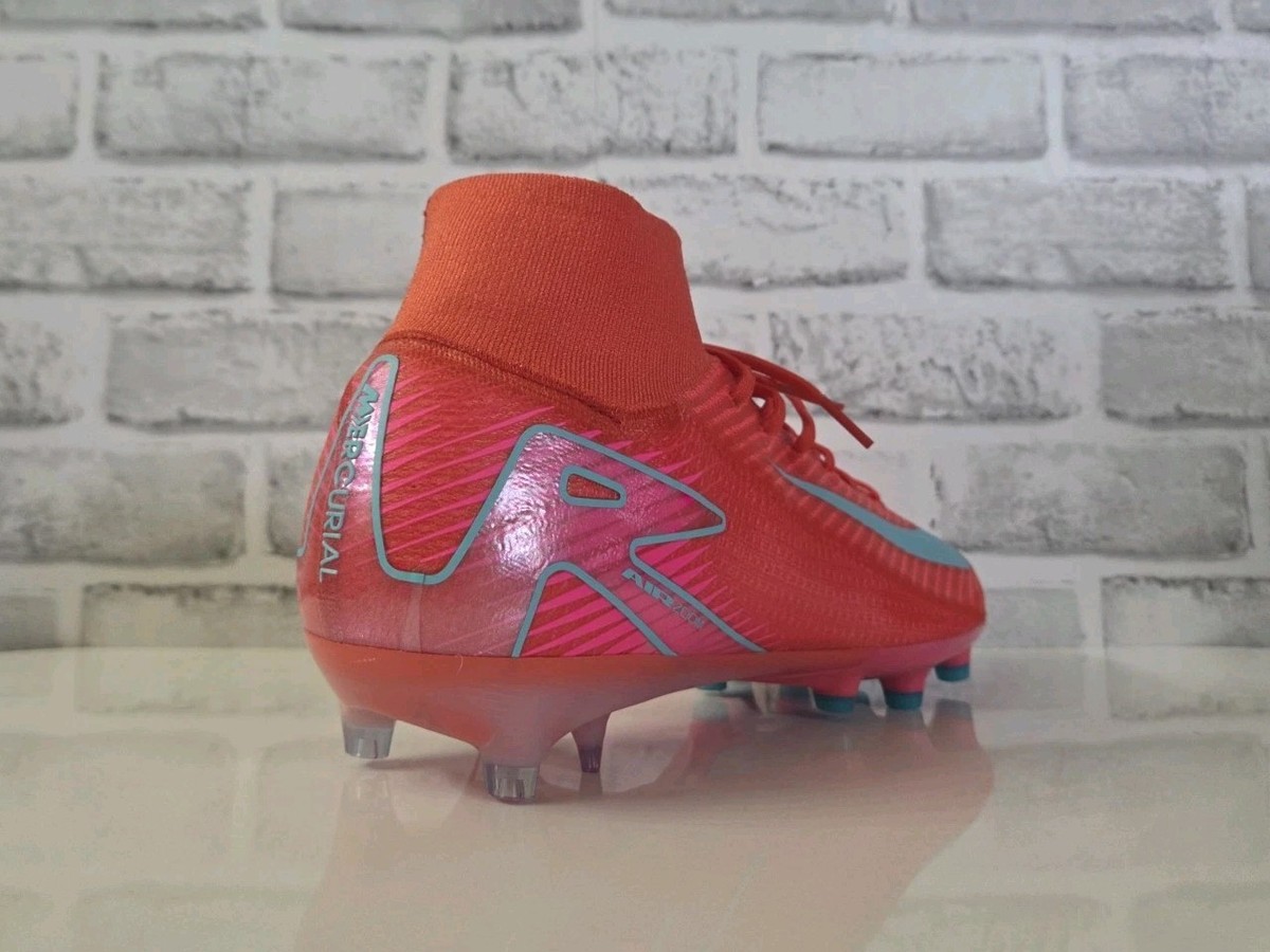 Nike Zoom Superfly 10 Elite AG-Pro P Mens Soccer Cleats Size 12.5