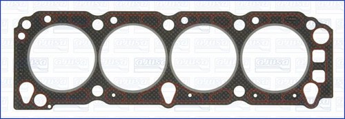 10018300 ENGINE CYLINDER HEAD GASKET AJUSA FOR FORD AUSTRALIA ESCORT 2.0 2L 80KW - Picture 2 of 5