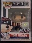 Funko Pop! Tom Brady #137 NFL Super Bowl LIII Vinyl Figure