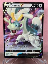 Drampa V 128/172 Swsh09: Brilliant Stars Holo