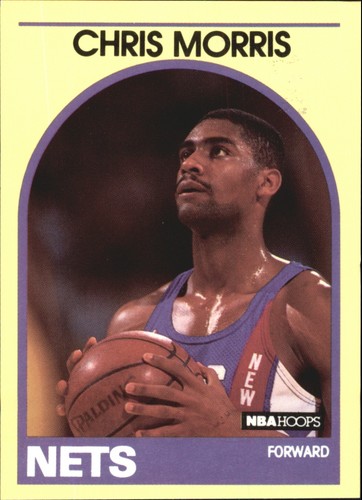 1990 Chris Morris #62