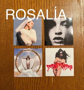 Rosalia fridge magnets