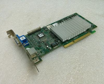STB Systems 3Dfx Voodoo3 3000 AGP Video Card 210-0364-003