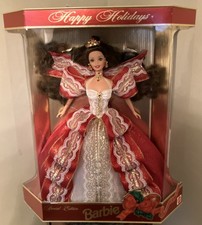 1997 Happy Holidays Barbie - Special Edition - Mint In Box - NIB