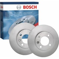 2X Bosch 0 986 478 017 Bremsscheibe FüR Vw Seat Audi Bremsscheiben
