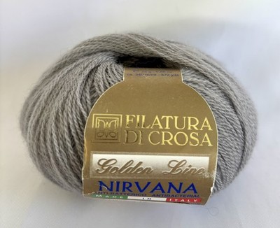 NEW Wool Yarn -Golden Line Nirvana from Filatura Di Crosa 