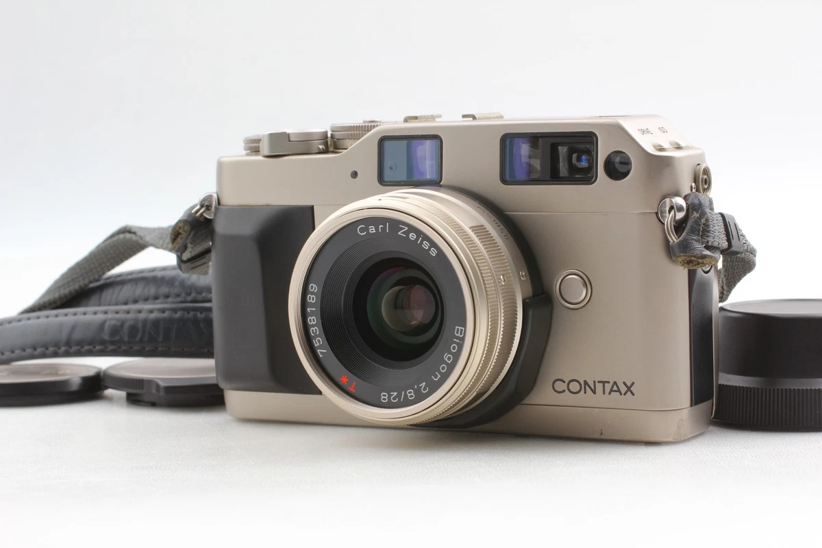 Contax G1 for sale | eBay