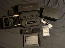 cheyenne sol nova 4.5, PU-2 power supply and more