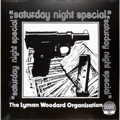 Lyman Woodard Organization / SATURDAY NIGHT SPECIAL (2LP) / BBE / BBEALPB414 / 
