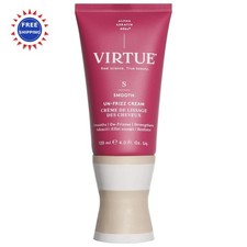 Virtue Un Frizz Leave In Hair Treatment for Curly and Control Sulfate Free Safe