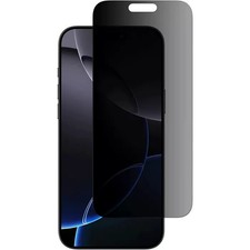 Belkin InvisiGlass Privacy Treated Screen Protector for iPhone 16 Pro Max-Clear