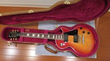 Gibson Les Paul Signature 2014 HCS 120th Anniversary Model 15dB Booster