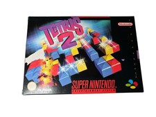 Thumbnail of ebay&reg; auction 406888753480 | Tetris 2 (Super Nintendo) (OVP)