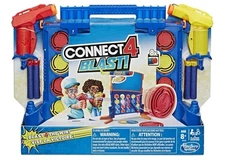 Connect 4 Blast by Hasbro New/Sealed