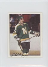 1983-84 O-Pee-Chee Album Stickers Gordie Roberts #114 0q3