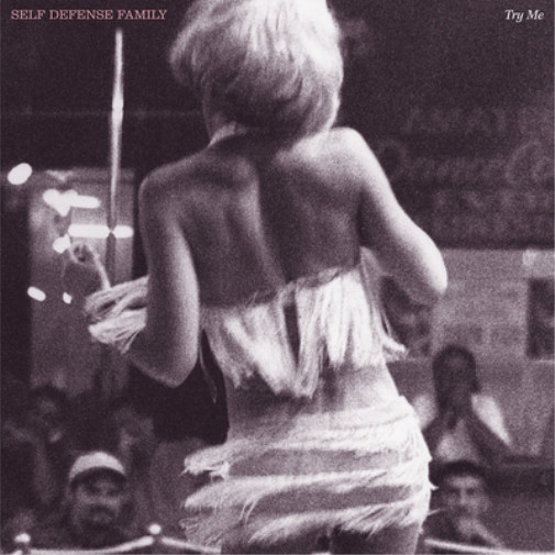 Семейный альбом Self Defense Try Me (CD)
