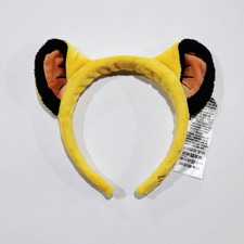 The Lion King Simba Ears Disneyland Paris Headband Yellow