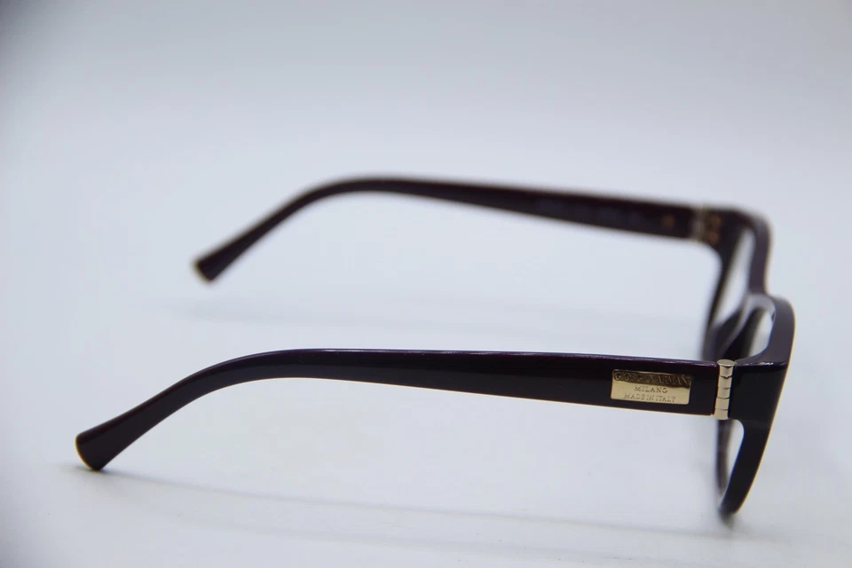 NUEVAS GAFAS GIORGIO ARMANI AR7017 5115 ORO PÚRPURA AUTÉNTICO DISEÑADOR 53-18 Foto 4 de 4