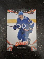 2022-23 Upper Deck MVP Brayden Point #29 Ice Battles (29)