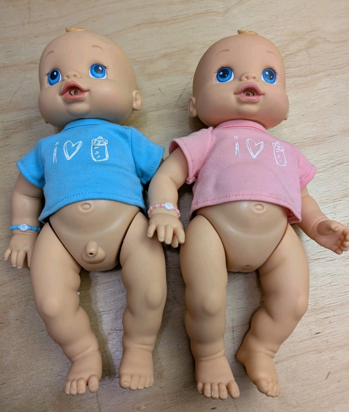 Pair Anatomically Correct