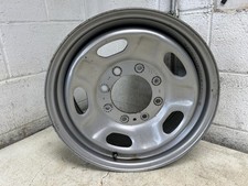 2023 Ford F350sd 17x7-12 5 Spoke Silver Steel Oem