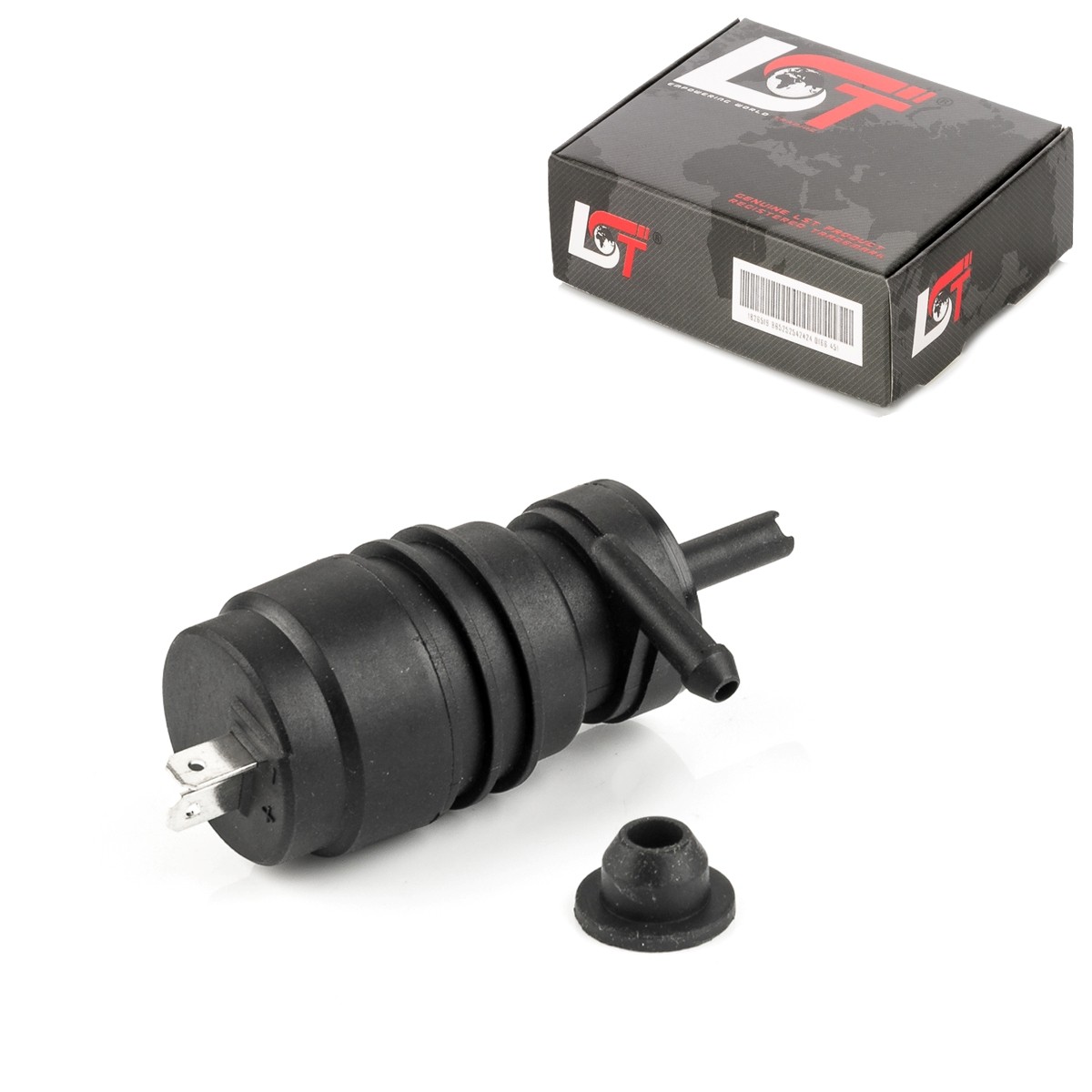 Windscreen Washer Pump For Opel Omega Record Senator Tigra Vectra