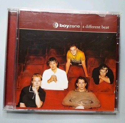 Boyzone   A Different Beat