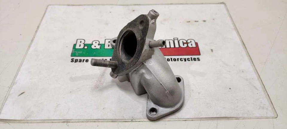 COLLETTORE ASPIRAZIONE ORIGINALE NSU PRINZ 4 TYP 47 BICILINDRICO (RT907) - Imagen 3 de 4