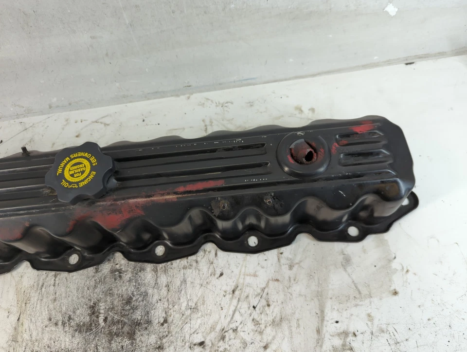 Cubierta de válvula de culata derecha para pasajero Jeep Grand Cherokee 1997 BT9E7 Foto 3 de 4