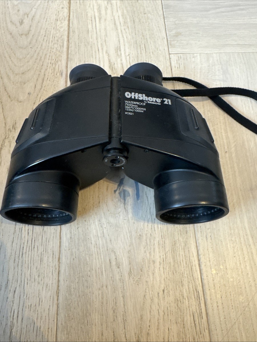 7x50 Binoculars Tasco Offshore Binoculars Tasco 7x50 Offshore 36