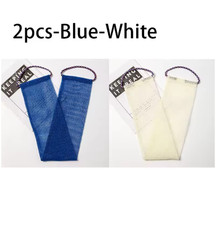 African Exfoliating Bath Net Sponge Shower Scrubber Towel