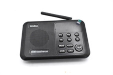 WULOO 2AQQS-888 WIRELESS INTERCOM SYSTEM