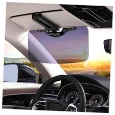 Sun Visor for car, Adjustable Visor for car,HD wear-Resistant PC Lens,UV400