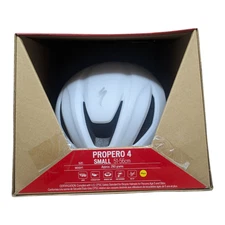 Specialized Propero 4 Bicycle Helmet - Small 51-56cm - White - 60124-0712