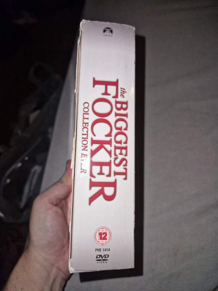 The Biggest Focker Collection Ever - Image 3 of 4