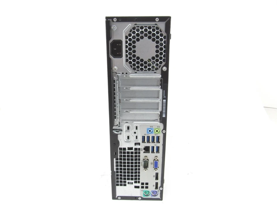 HP EliteDesk 800 G2 SFF Intel Core i5-6500 3.20GHZ 4GB RAM 256GB SSD DVDRW - Image 4 of 4