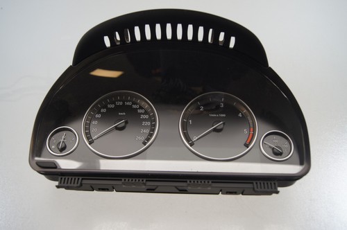 Kombiinstrument Display BMW F10/F11/F18 09-17 520d mk1 N47-D2 N47-D20C 621093589